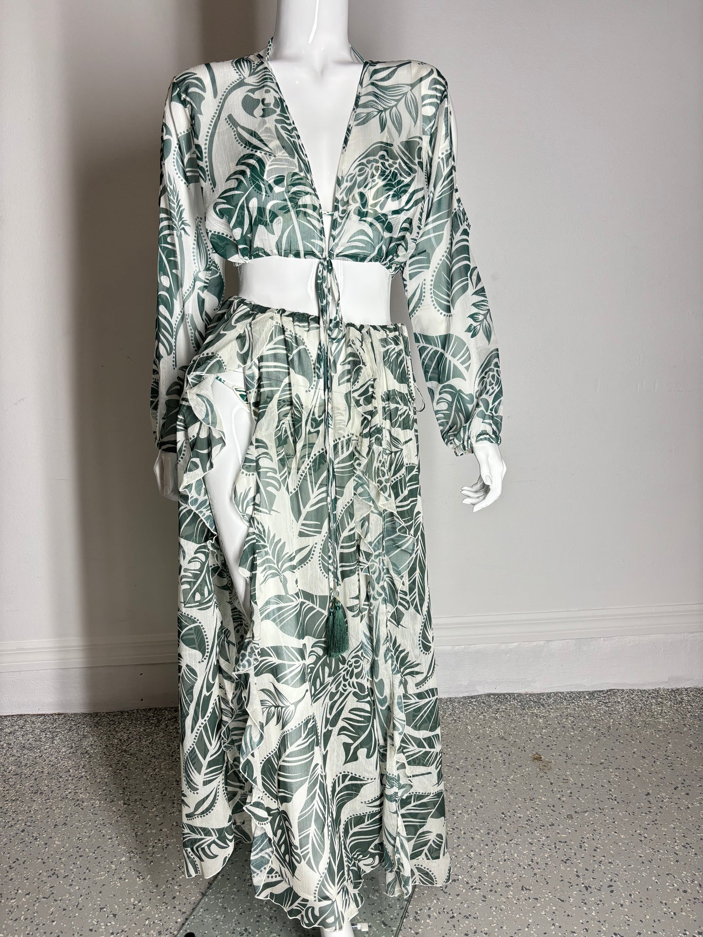 Falda Larga Natureza