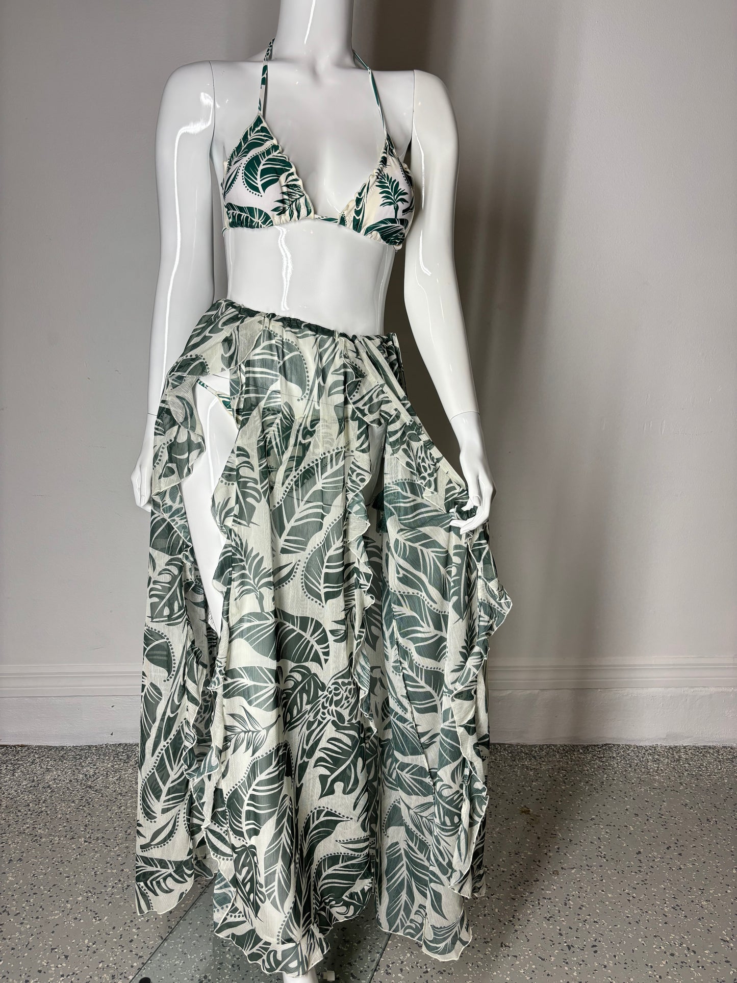 Falda Larga Natureza