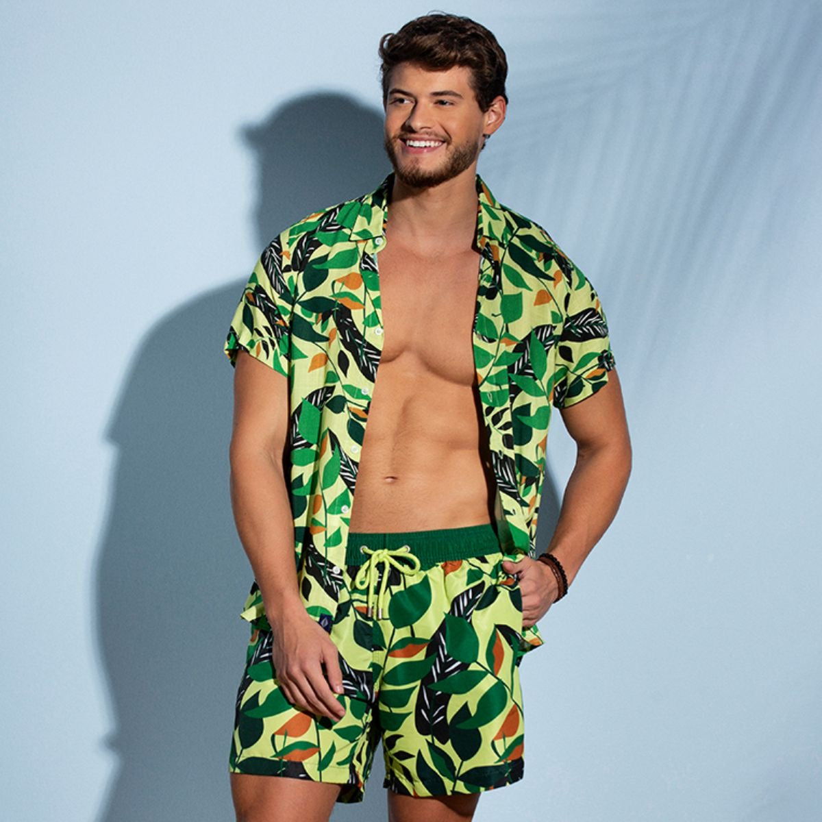 Bermuda Classica Printed