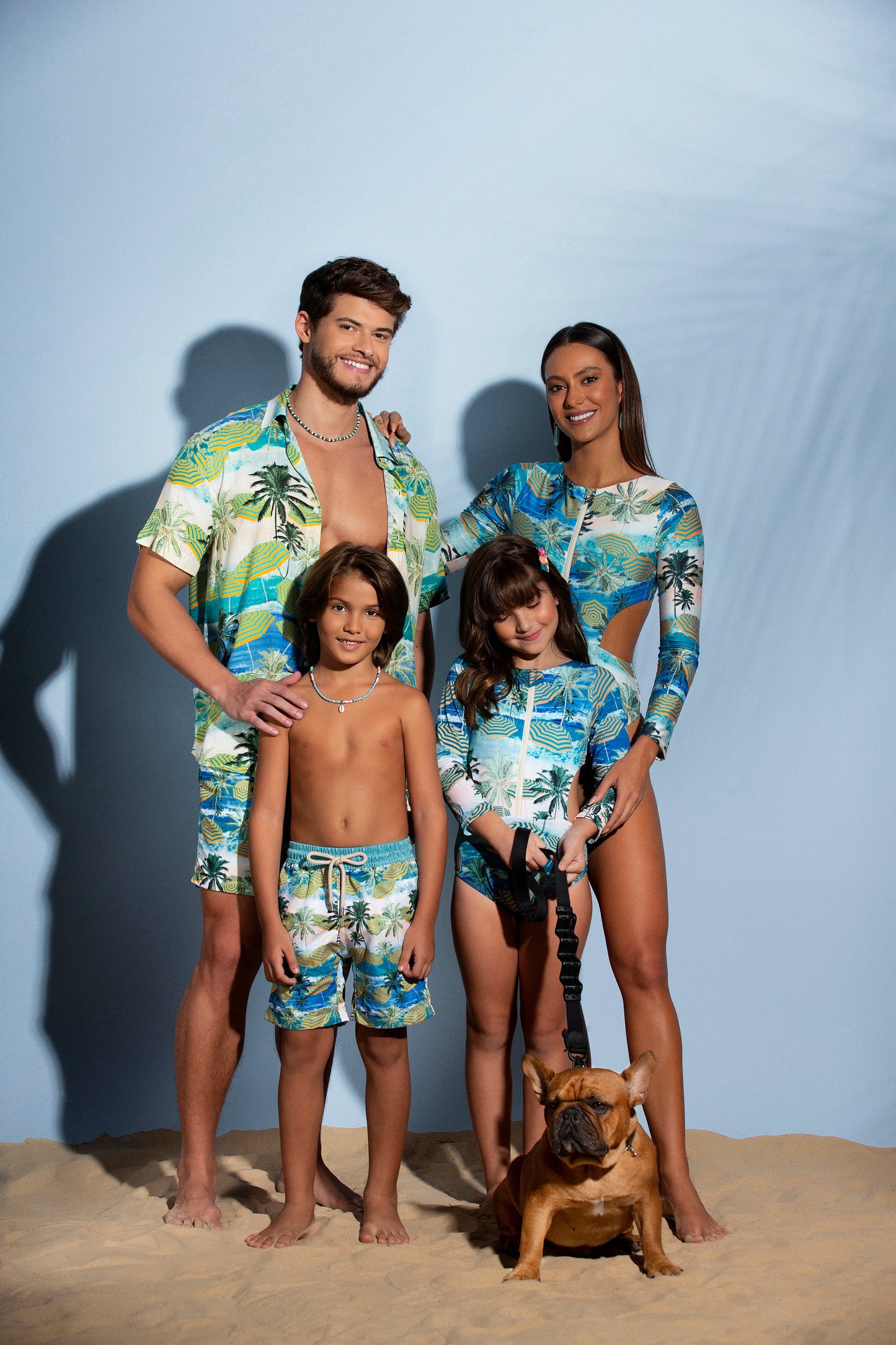 Short Sleeve Printed Shirt