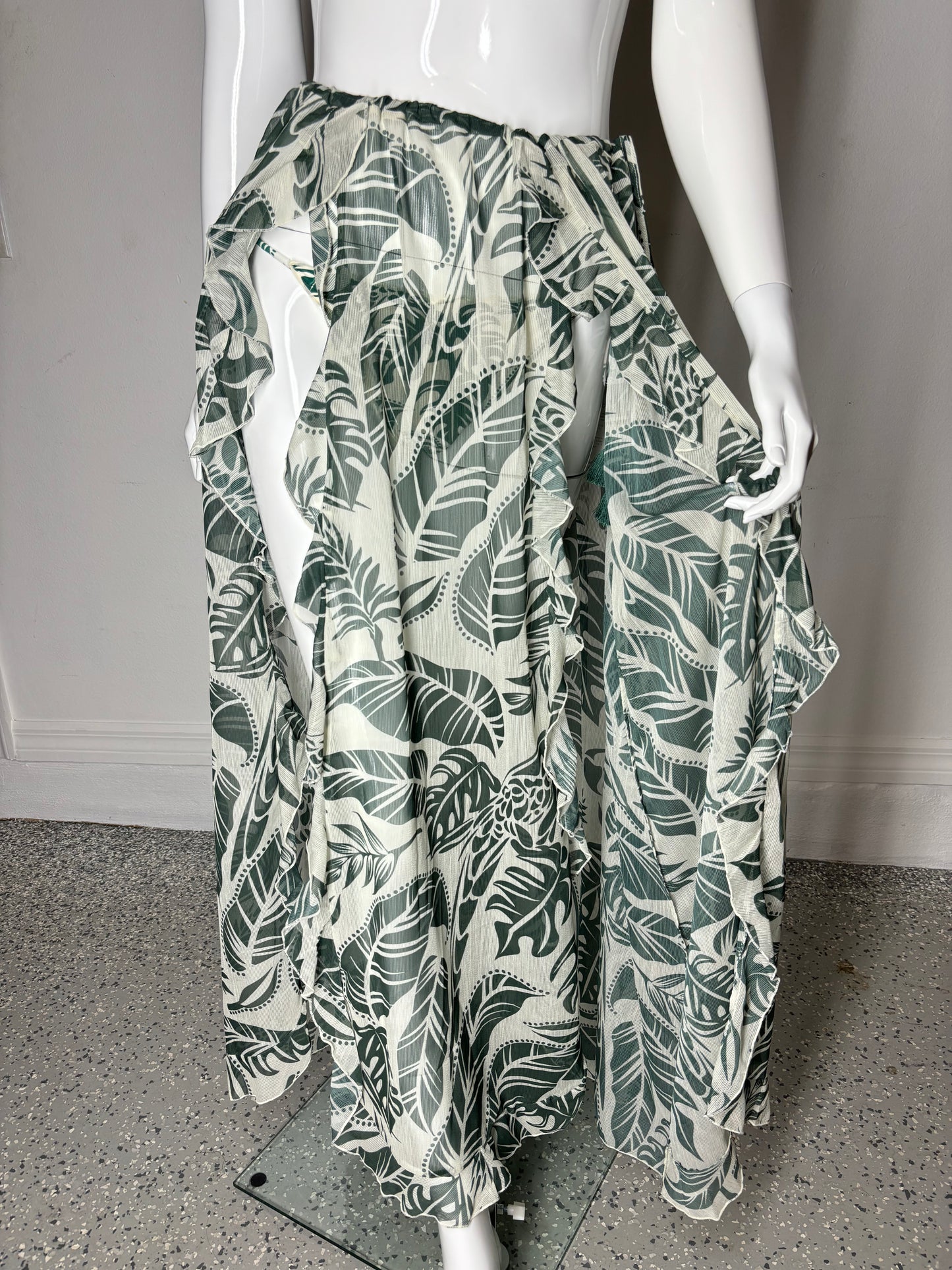 Falda Larga Natureza