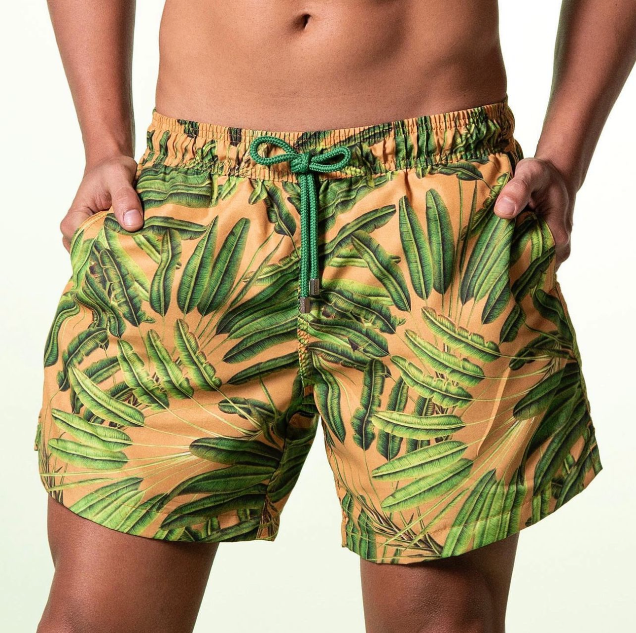 Bermuda Classica Printed