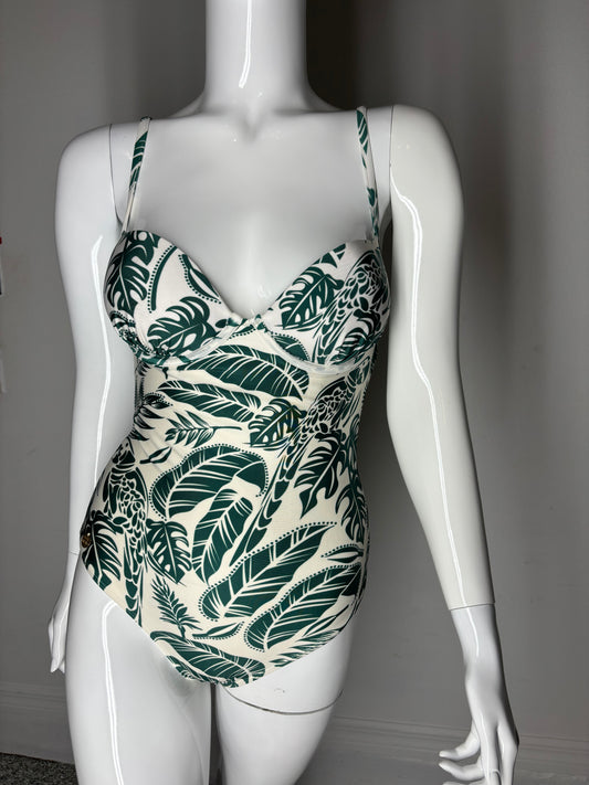 Enterizo Con Copa Natureza