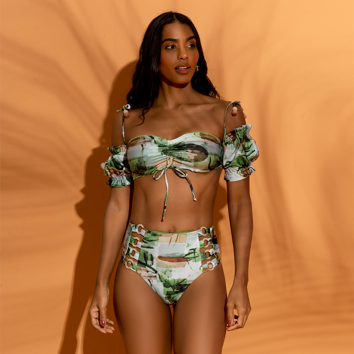 Bikini Flor De Lotus Bottom